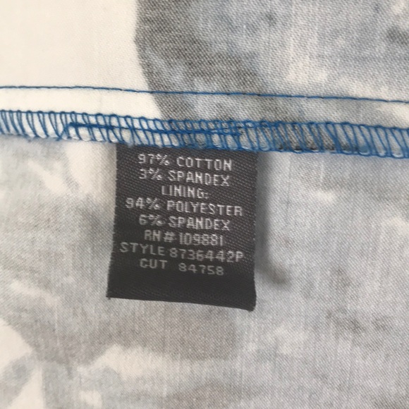 Donna Rico Dress 6P - Picture 6 of 6